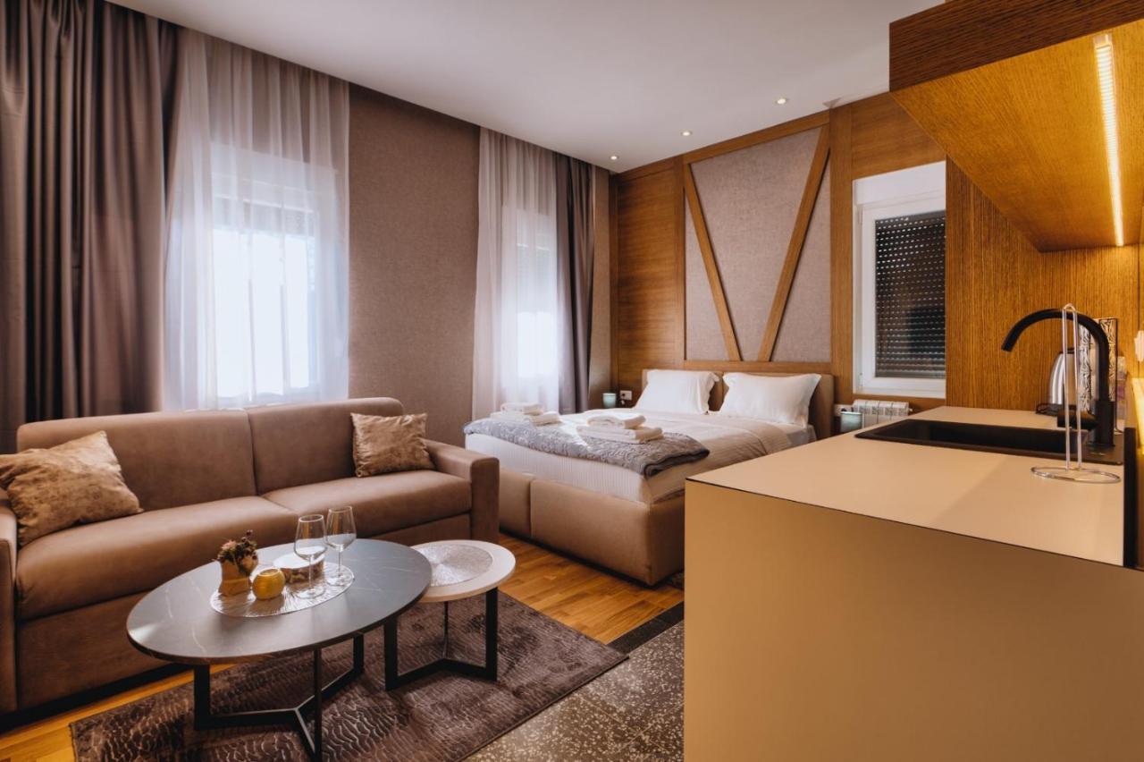 Studio 2 Modern Mountain 2 Kolasin Luaran gambar