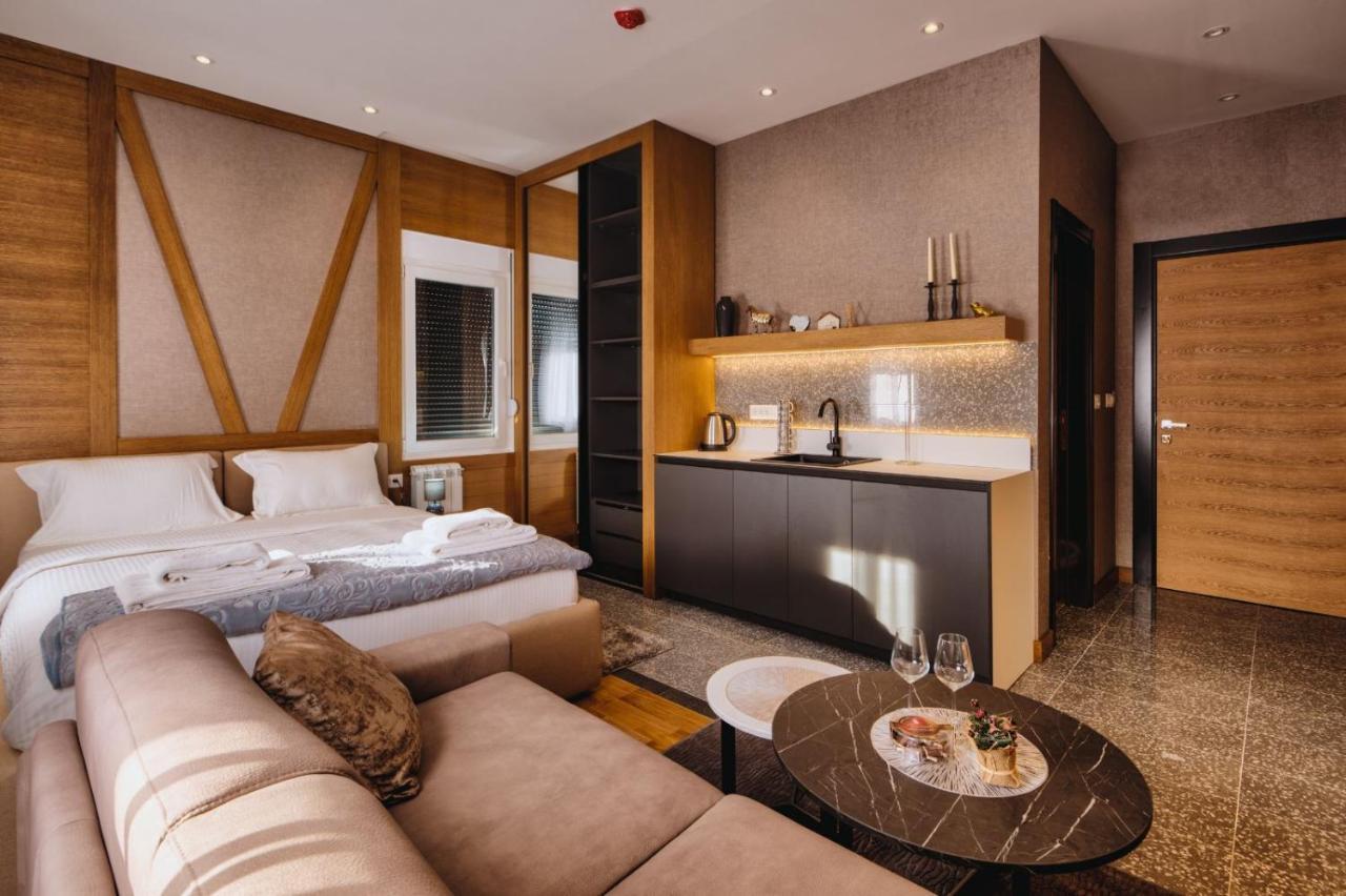 Studio 2 Modern Mountain 2 Kolasin Luaran gambar