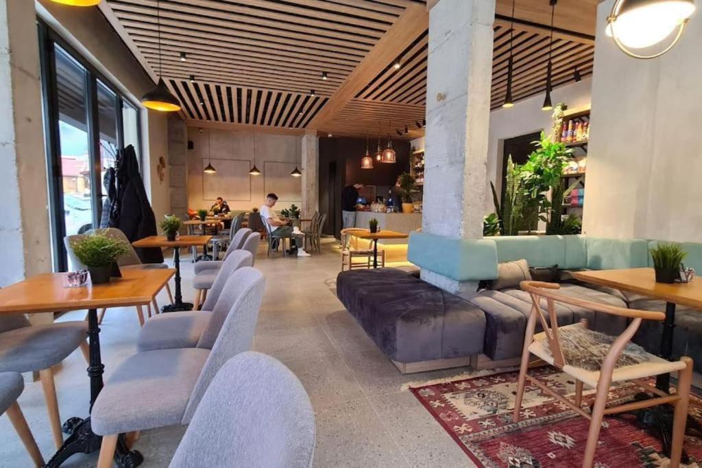 Studio 2 Modern Mountain 2 Kolasin Luaran gambar